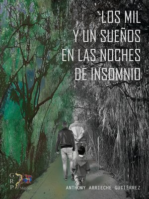 cover image of Los mil y un sueños en las noches de insomnio